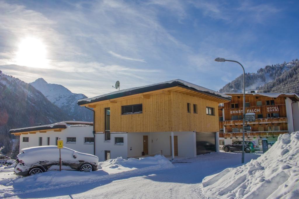 Ferienwohnungen Falch Simone Sankt Anton am Arlberg Buitenkant foto